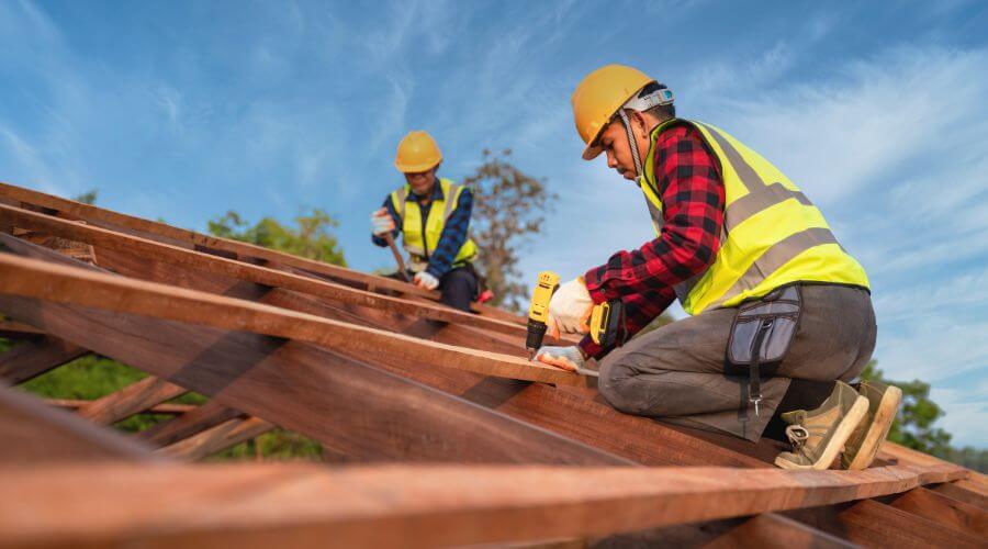 Owens Corning roofing contractor in Bethel, ME